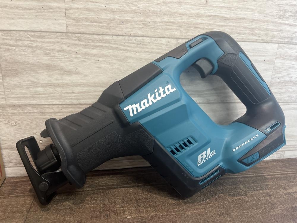 【中古】マキタ　充電式レシプロソー　JR188DZ　本体のみ【ハンズクラフト熊本けやき通り店】【店頭取引限定】 マキタ makita 充電式レシプロソー JR188DZの中古 未使用品 《埼玉