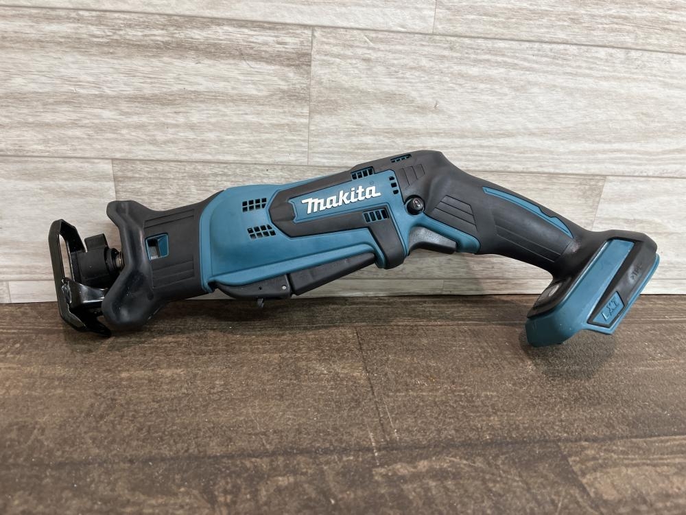 マキタ makita 充電式レシプロソー JR184DTの中古 中古B使用感あり 