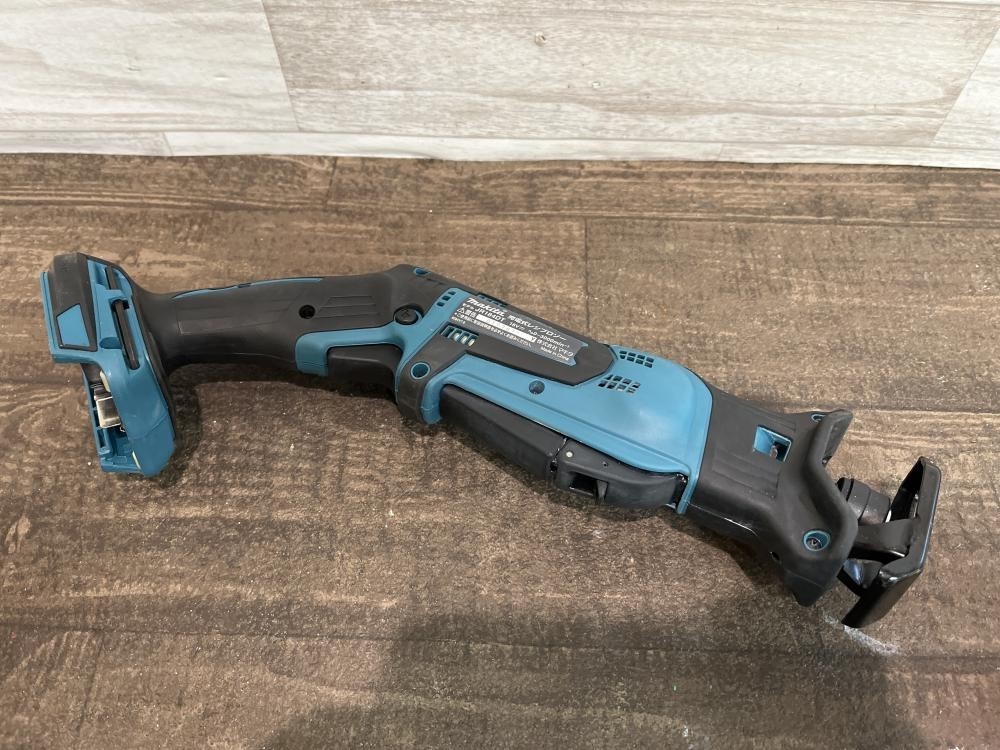 マキタ makita 充電式レシプロソー JR184DTの中古 中古B使用感あり 