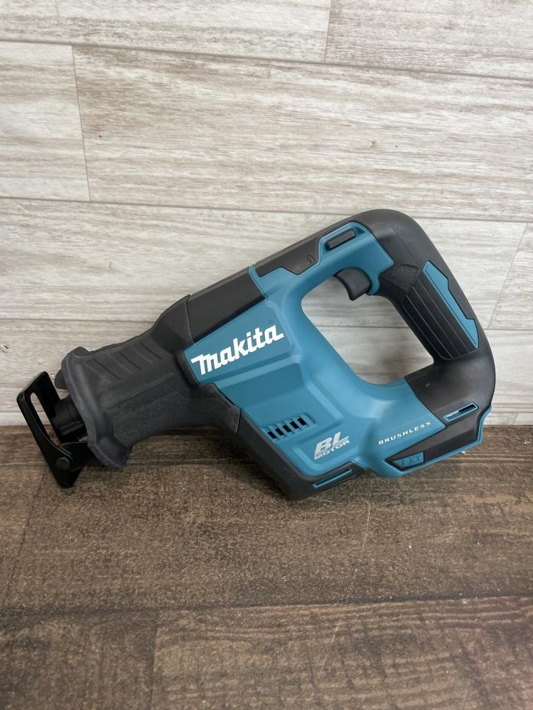 マキタ makita 充電式レシプロソー JR188DZKの中古 未使用品 《埼玉・入間》中古工具販売の専門店│ ツールオフ所沢入間店  ｜中古工具販売のツールオフ