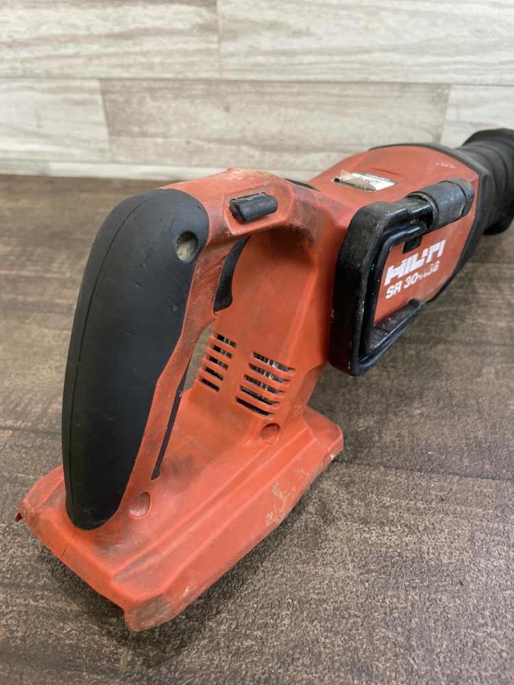 充電式レシプロソー SR30-A36の中古 中古C傷汚れあり 《埼玉 充電式レシプロソー SR30-A36の中古 中古C傷汚れあり 《埼玉