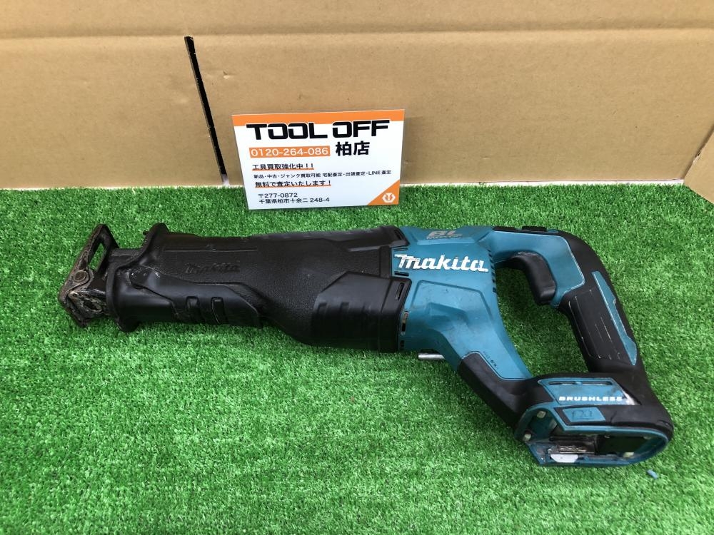 マキタ JR001G 充電式レシプロソー【リライズ野田愛宕店】【店頭取引