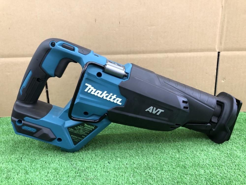 マキタ makita 充電式レシプロソー JR002Gの中古 未使用品