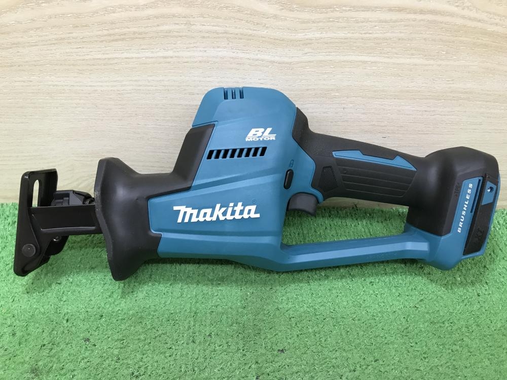マキタ 18V充電式レシプロソー JR189DZ ※本体のみの中古 未使用品 