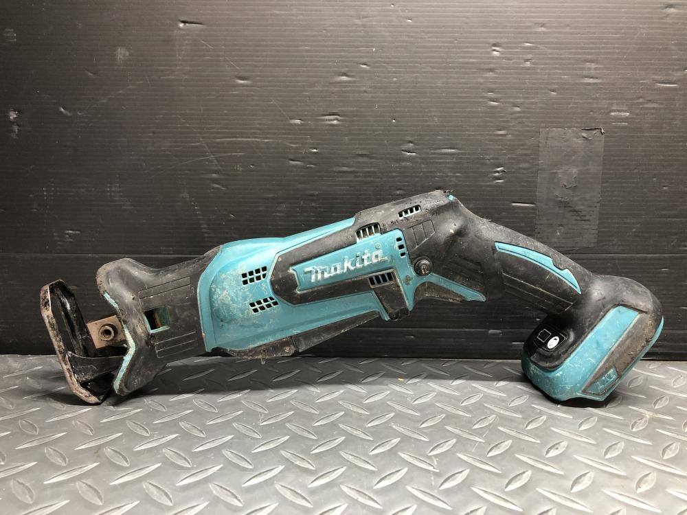 マキタ makita 充電式レシプロソー JR184D 本体のみの中古 中古C傷汚れあり 《大阪・枚方》中古工具販売の専門店│ ツールオフ枚方店  ｜中古工具販売のツールオフ