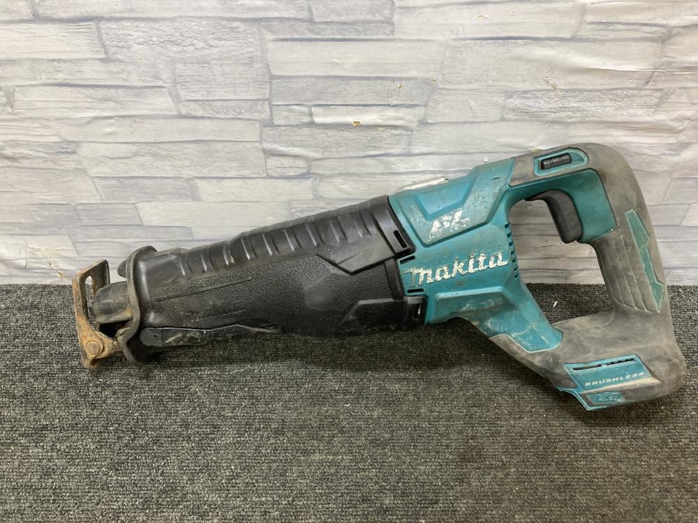 マキタ makita 充電式レシプロソー 18V JR187Dの中古 ジャンク 《大阪・松原》中古工具販売の専門店│ツールオフ松原店 ｜中古 工具販売のツールオフ