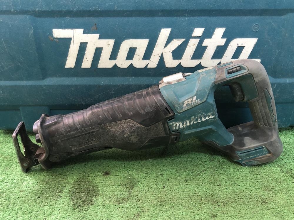 makita マキタ 充電式レシプロソー JR187DRGの中古 中古B使用感あり
