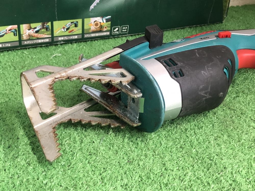 BOSCH 10.8V電動のこぎり Keoの中古 中古B使用感あり 《大阪・茨木