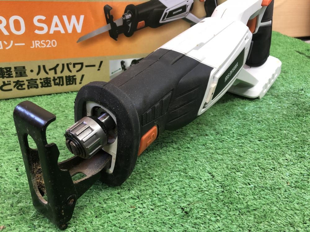 充電式レシプロソー セット（中古品）