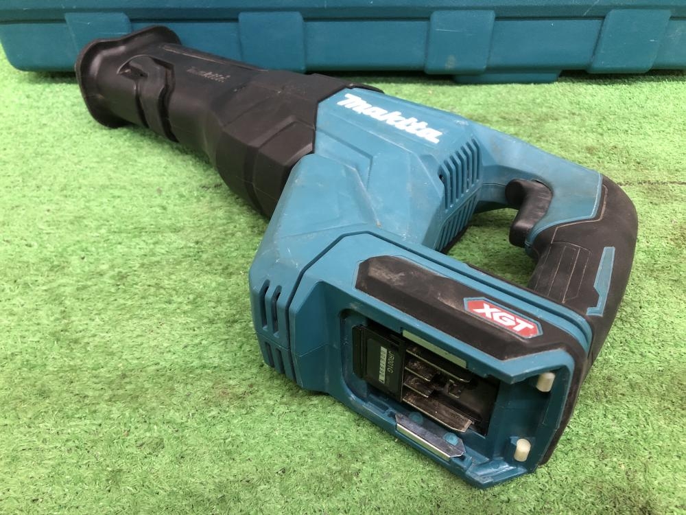 マキタ 充電式レシプロソー JR001Gの中古 中古B使用感あり マキタ 充電式レシプロソー JR001Gの中古 中古B使用感あり