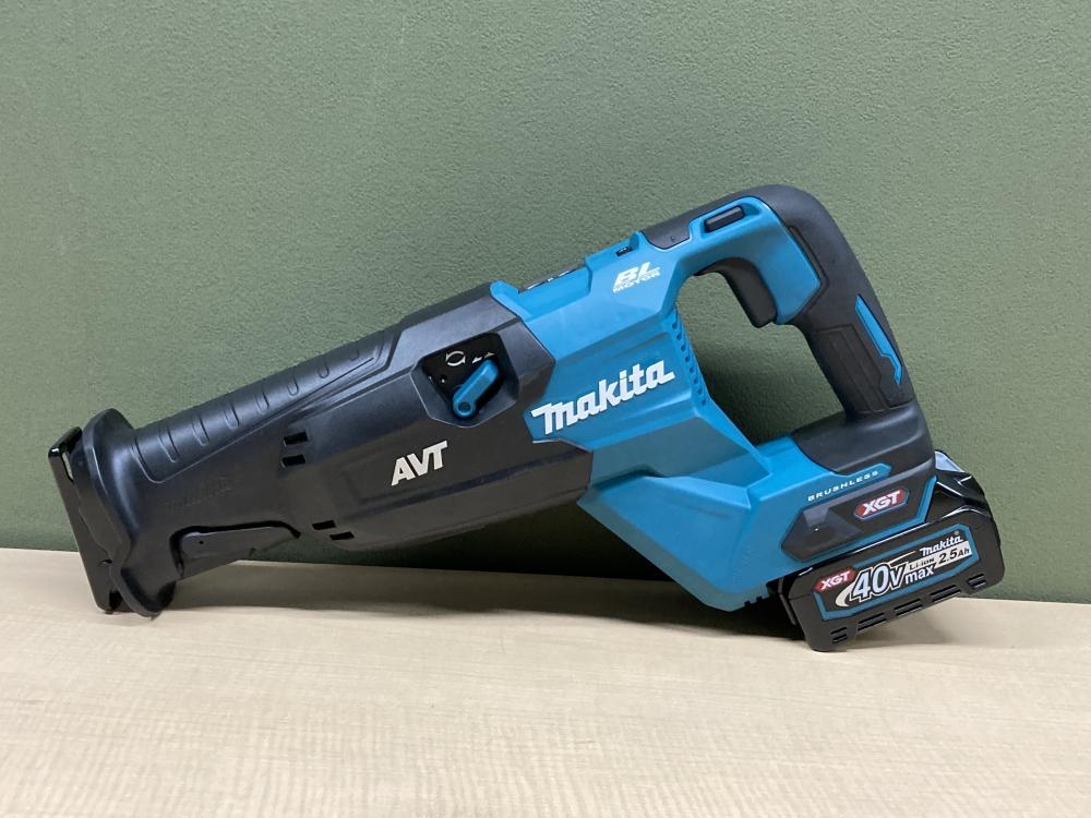 マキタ makita 40Vmax充電式レシプロソー JR002GRDXの中古 未使用品 《埼玉・上尾》中古工具販売の専門店│ ツールオフ上尾店  ｜中古工具販売のツールオフ