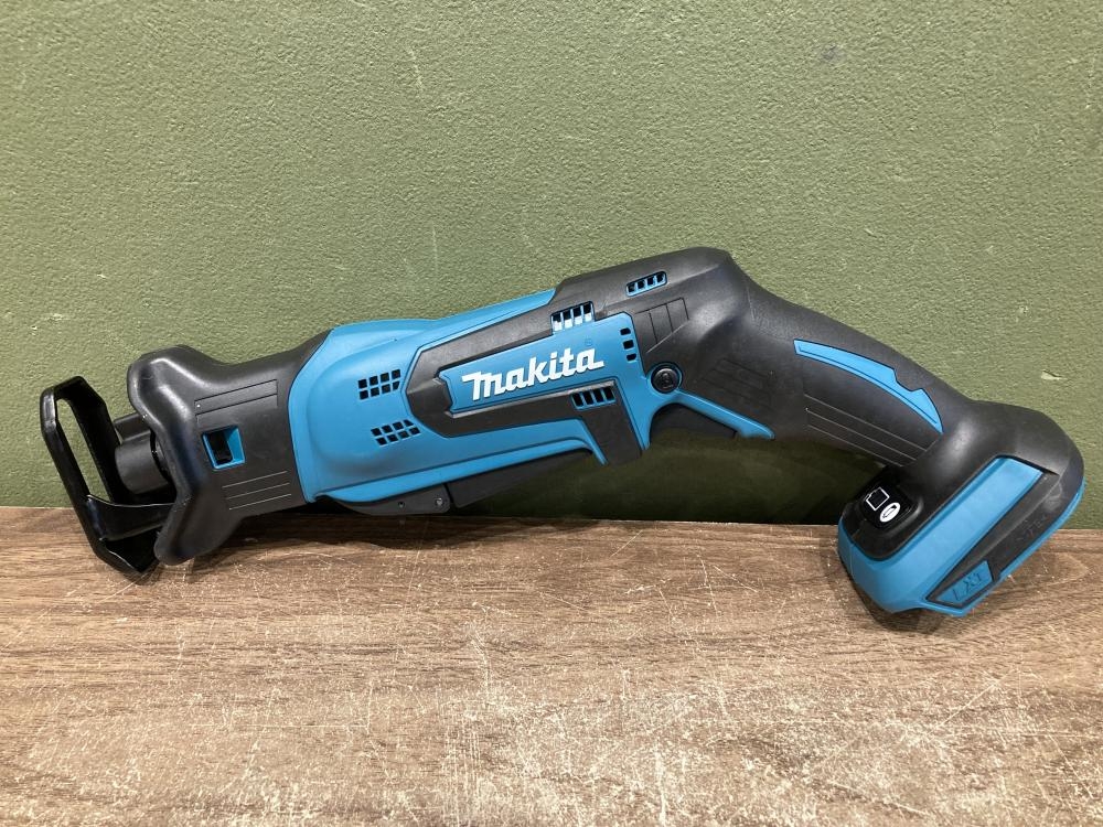 makita マキタ 充電式レシプロソー JR184DRGTの中古 未使用品 《宮城・仙台》中古工具販売の専門店│ ツールオフ仙台店  ｜中古工具販売のツールオフ