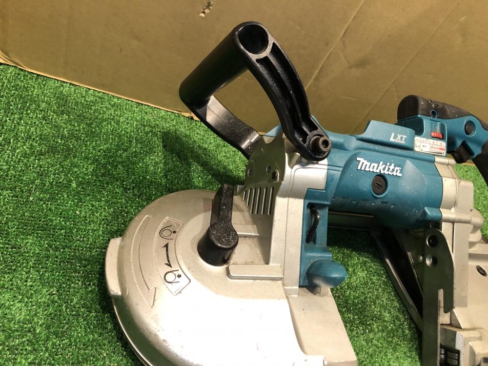 マキタ makita 充電式バンドソー PB180D 本体のみの中古 中古C傷汚れ