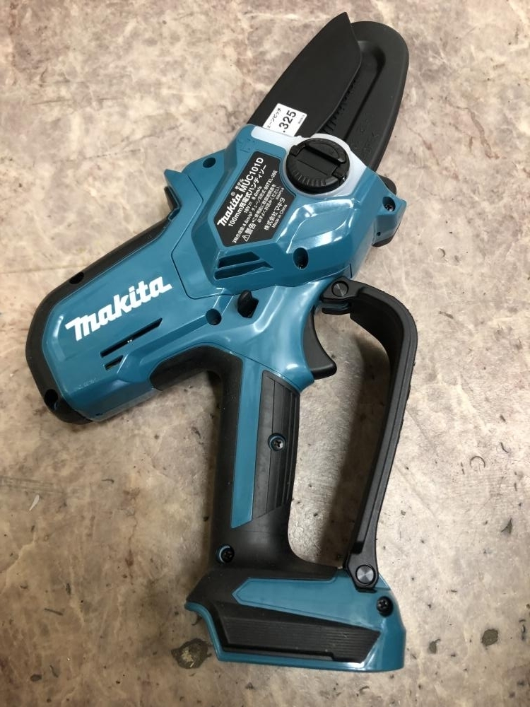 makita マキタ 100㎜充電式ハンディソー MUC101DRGの中古 未使用品