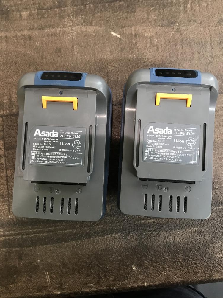 Asada アサダ 充電式バンドソー H60 Ecoの中古 未使用品 《埼玉・入間 Asada アサダ 充電式バンドソー H60 Ecoの中古 未使用品 《埼玉・入間