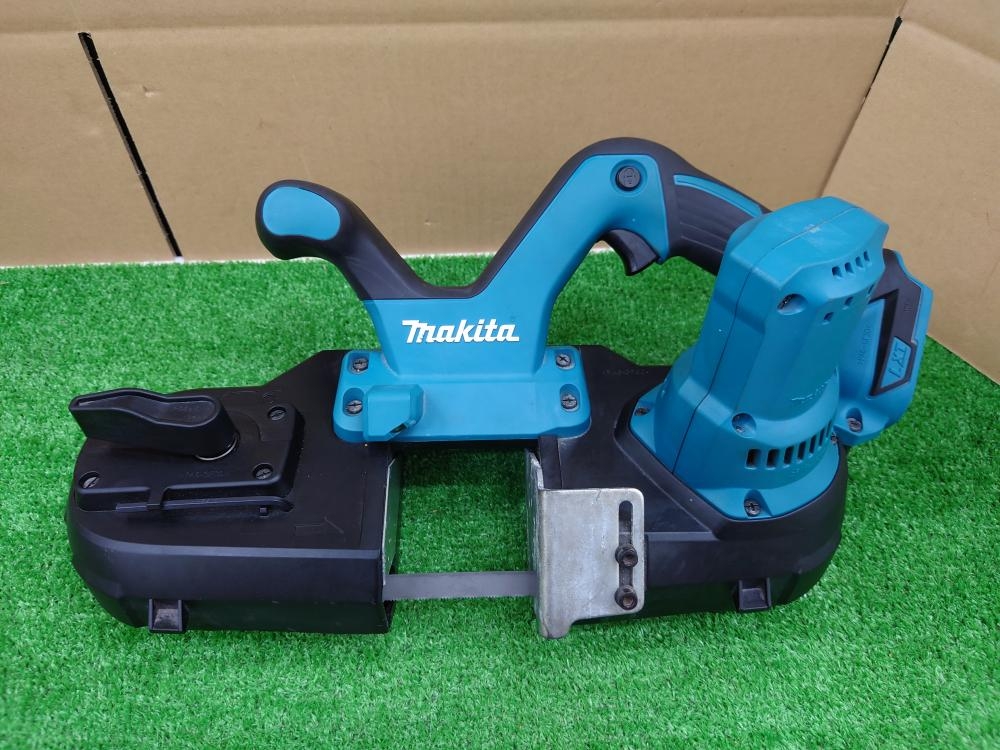 中古 マキタ 充電式ポータブルバンドソー PB181D 18V 中古 マキタ 充電式ポータブルバンドソー PB181D 18V