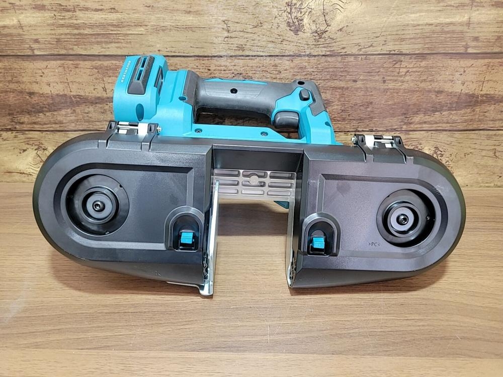 【中古】 マキタ PB183DZ 充電式ポータブルバンドソー 【ハンズクラフト宮崎新名爪店】 マキタ（makita） 【正規店】 18V 充電式ポータブルバンドソー PB183DZ