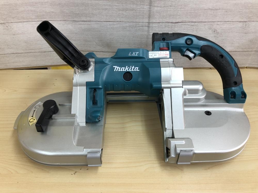 マキタ makita 充電式ポータブルバンドソー PB180D 18Vの中古 中古A(美