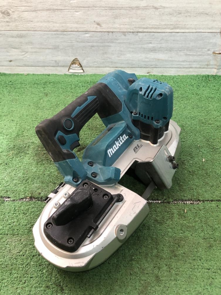 マキタ makita 充電式バンドソー PB184D ※本体のみの中古 中古B使用感あり 《大阪・茨木》中古工具販売の専門店│ ツールオフ茨木店  ｜中古工具販売のツールオフ