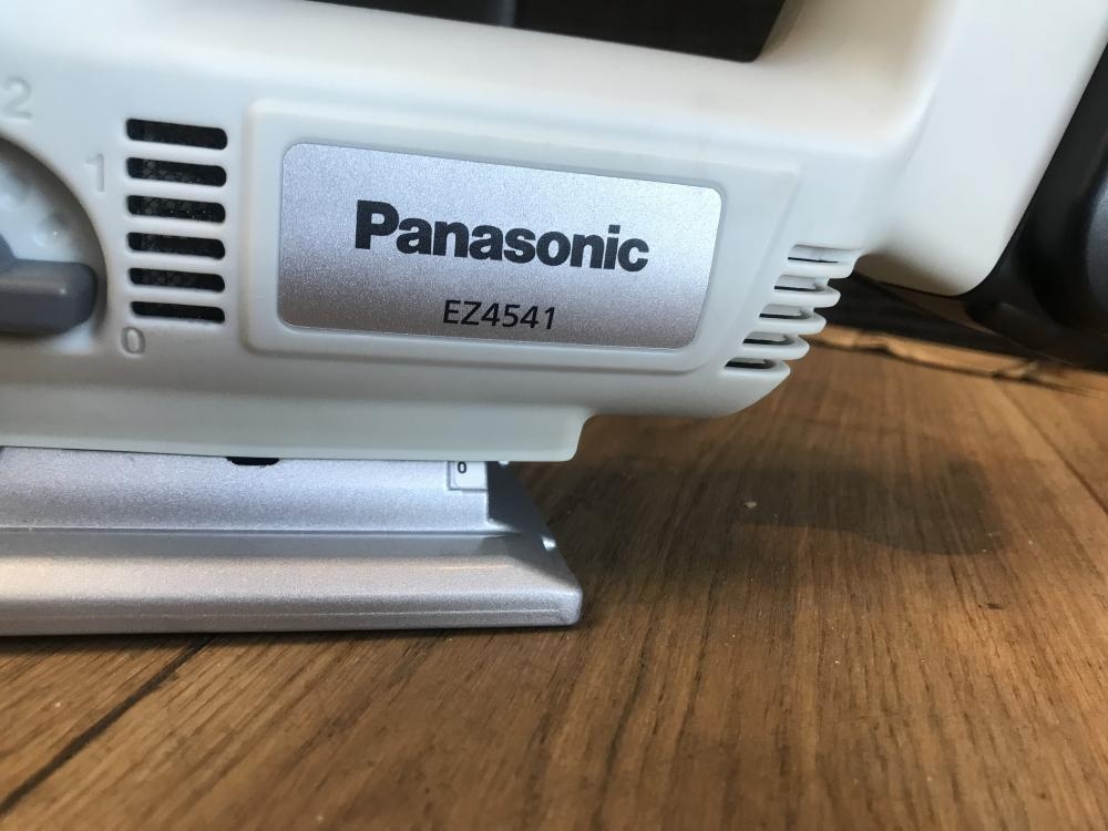 パナソニック Panasonic 充電ジグソー EZ4541LN1S-Bの中古 中古A(美品) 《埼玉・川越》中古工具販売の専門店│ ツールオフ川越店  ｜中古工具販売のツールオフ