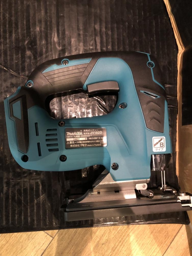 マキタ JV182DZK 充電式ジグソー【リライズ野田愛宕店】【店頭取引限定