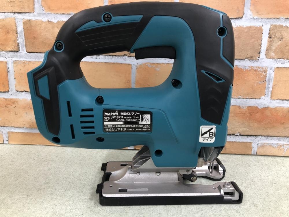 マキタ 充電式ジグソー JV182Dの中古 中古A(美品) 《東京・八王子