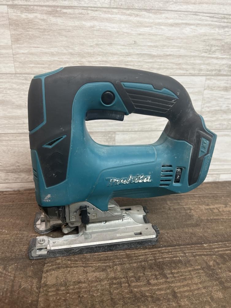 マキタ　Makita　14.4V充電式ジグソー　JV142DZK　中古動作品 マキタ Makita 14.4V充電式ジグソー JV142DZK 中古動作品 囗T巛 - メルカリ