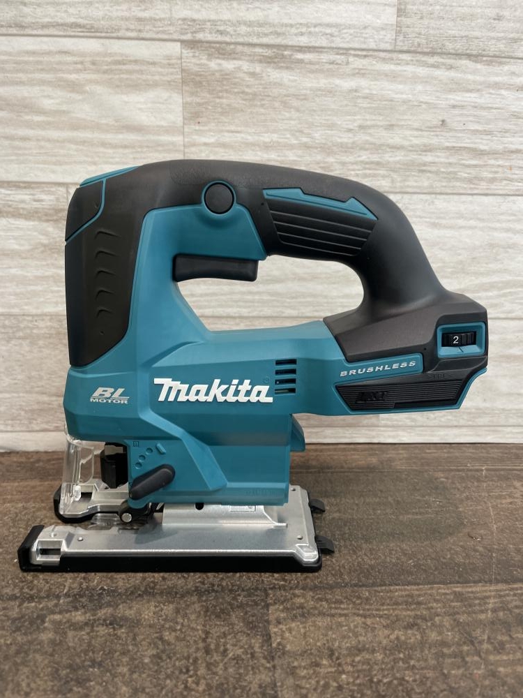 マキタ makita 充電式ジグソー JV184DZKの中古 中古A(美品) 《埼玉 マキタ makita 充電式ジグソー JV184DZKの中古 中古A(美品) 《埼玉