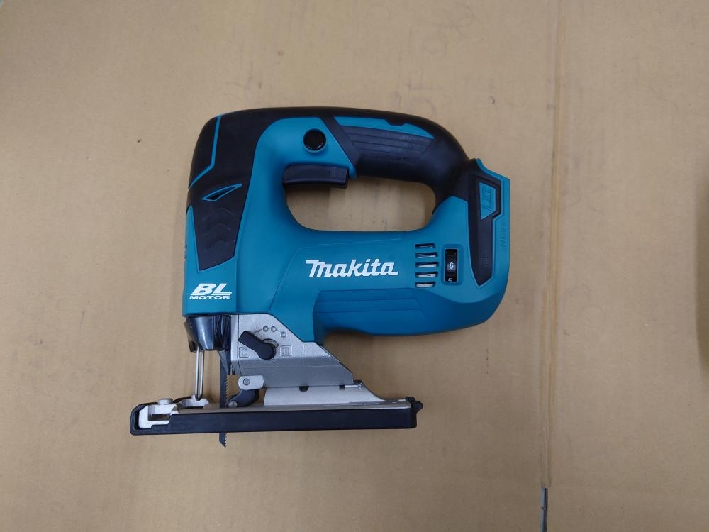 マキタ makita 充電式ジグソー JV182Dの中古 中古A(美品) 《千葉・柏 