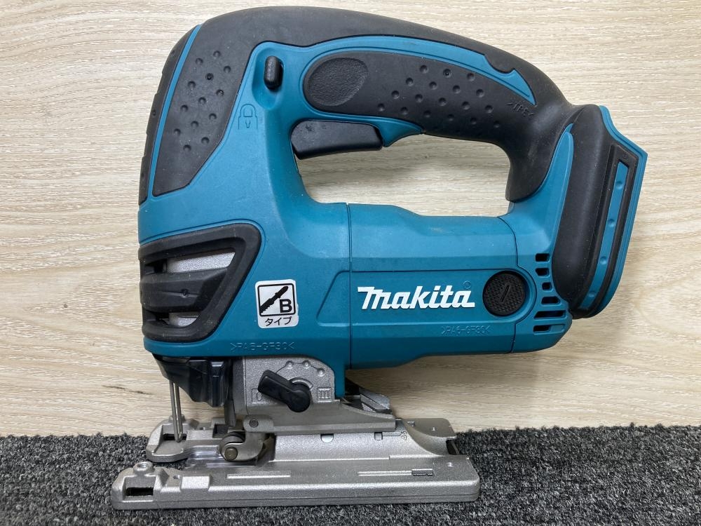 makita マキタ 14.4V充電式ジグソー JV140Dの中古 中古C傷汚れあり 《大阪・堺》中古工具販売の専門店│ ツールオフ堺店 ｜中古 工具販売のツールオフ