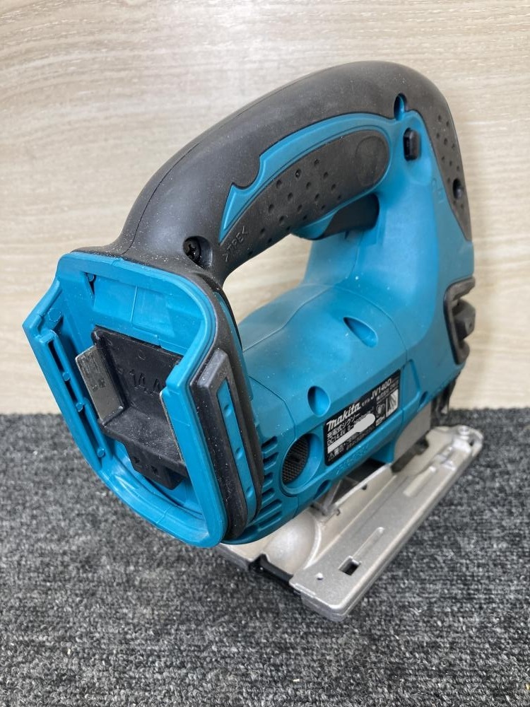 makita マキタ 14.4V充電式ジグソー JV140Dの中古 中古C傷汚れあり 《大阪・堺》中古工具販売の専門店│ ツールオフ堺店 ｜中古 工具販売のツールオフ