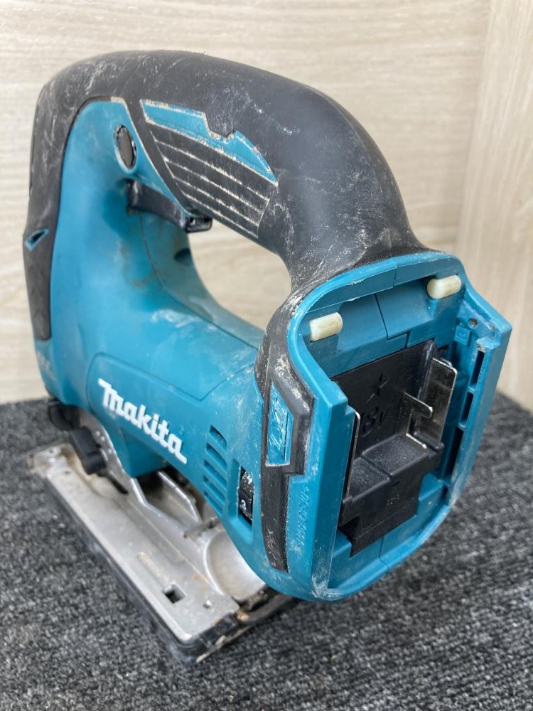 makita マキタ 18V充電式ジグソー JV182Dの中古 中古C傷汚れあり 