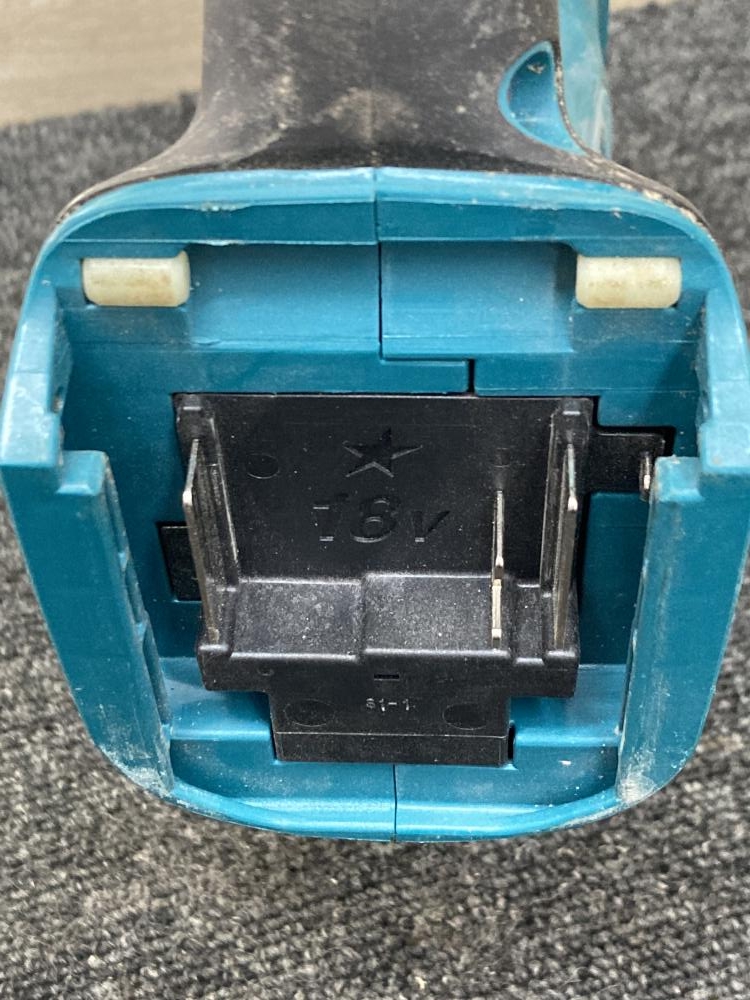 makita マキタ 18V充電式ジグソー JV182Dの中古 中古C傷汚れあり 