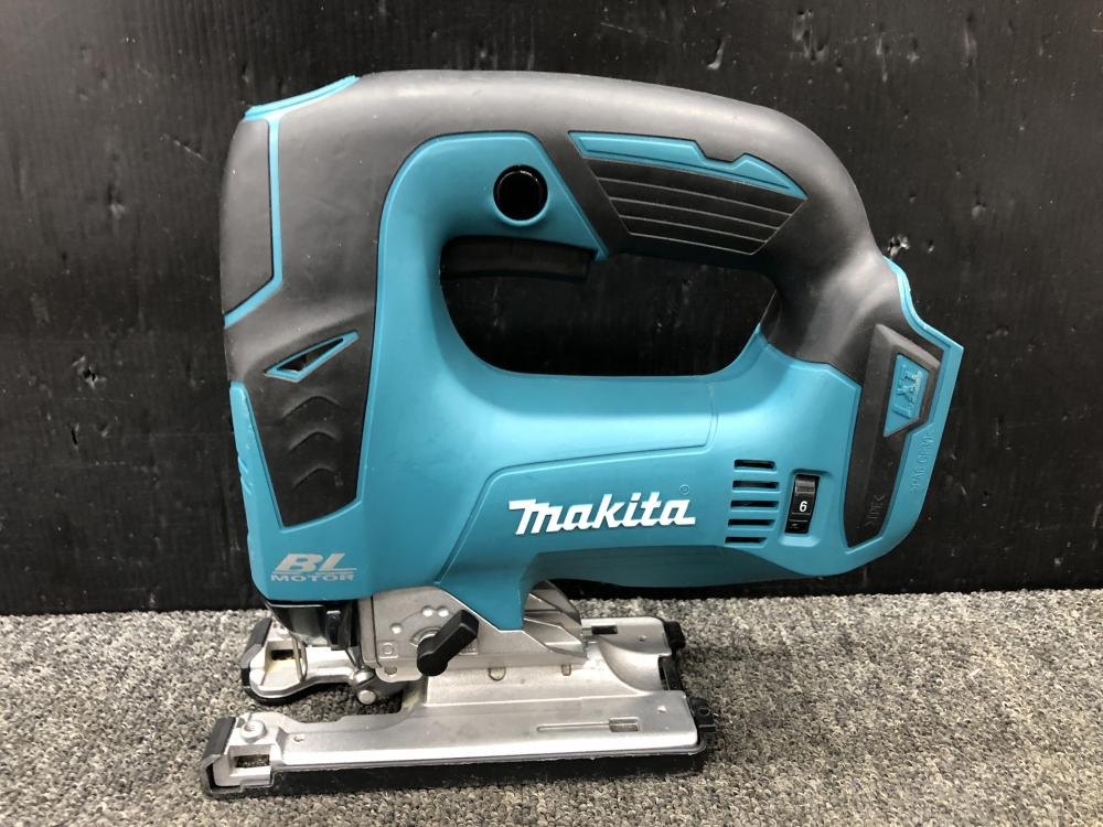 マキタ makita 18V 充電式ジグソー JV182Dの中古 中古B使用感あり 《大阪・松原》中古工具販売の専門店│ツールオフ松原店  ｜中古工具販売のツールオフ