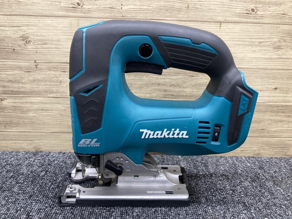 マキタ makita 充電式ジグソー JV182DZKの中古 中古A(美品) 《大阪・松原》中古工具販売の専門店│ツールオフ松原店  ｜中古工具販売のツールオフ