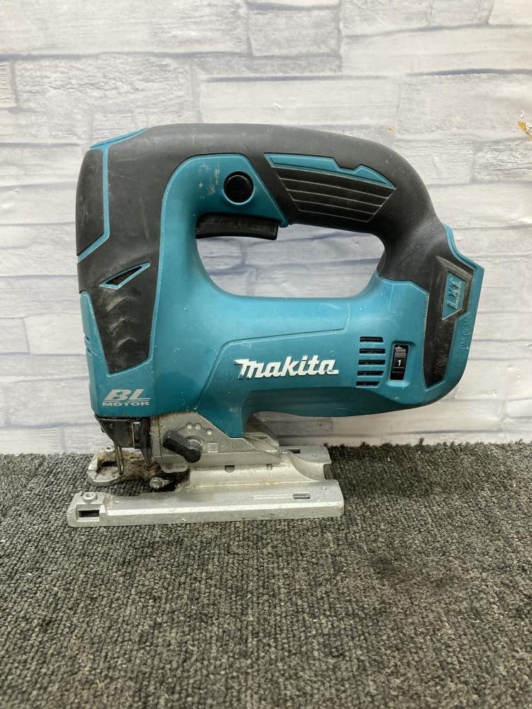 マキタ makita 18V充電式ジグソー JV182Dの中古 ジャンク 《大阪・松原