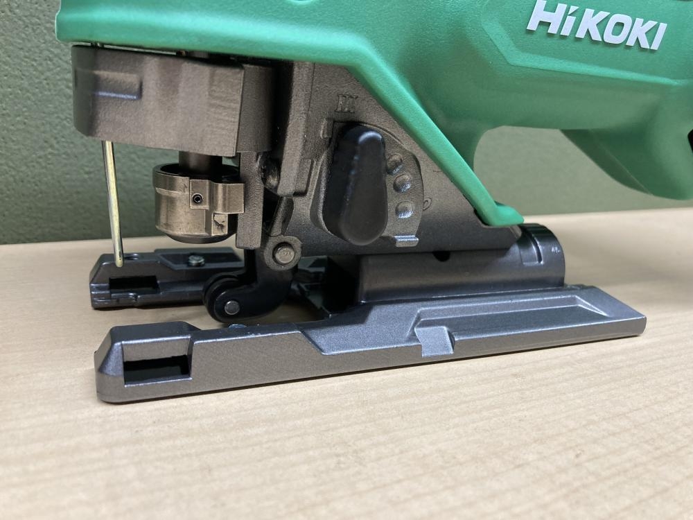 HiKOKI ハイコーキ 135mmコードレスジグソー CJ36DA(XP)の中古 未使用 HiKOKI ハイコーキ 135mmコードレスジグソー CJ36DA(XP)の中古 未使用