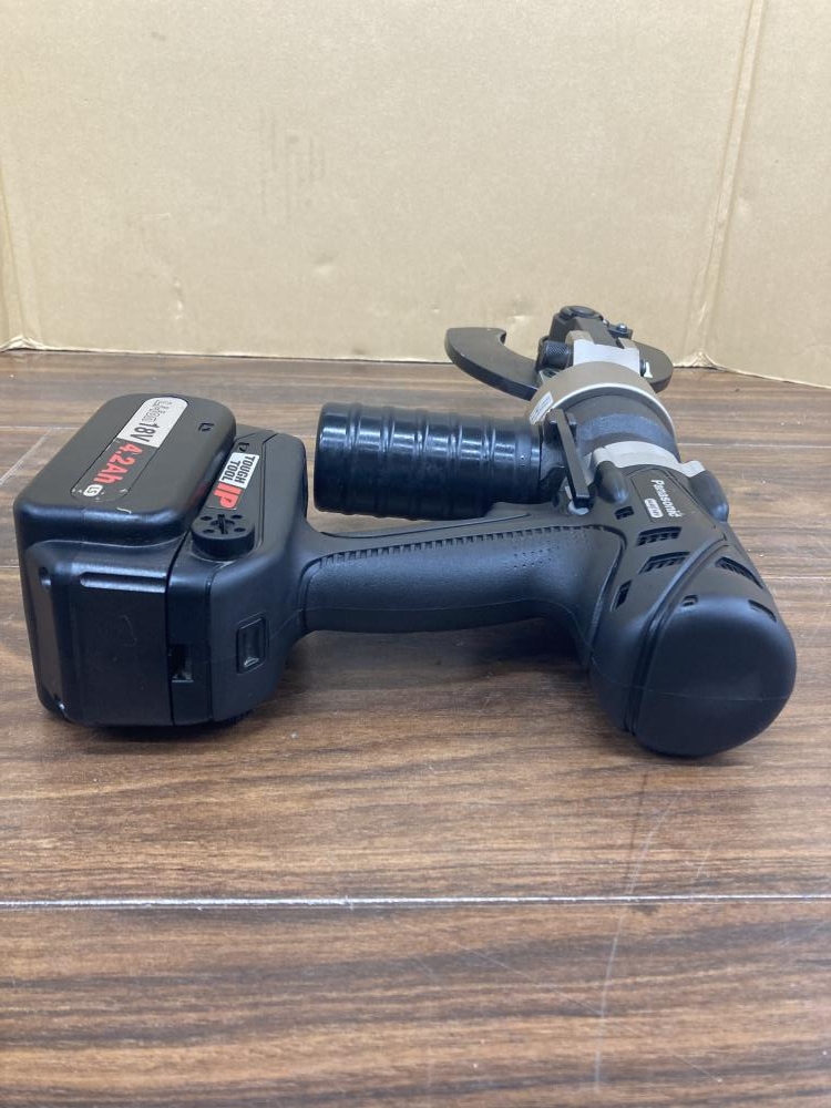 パナソニック 充電ケーブルカッター EZ45A6の中古 中古C傷汚れ パナソニック 充電ケーブルカッター EZ45A6の中古 中古C傷汚れ