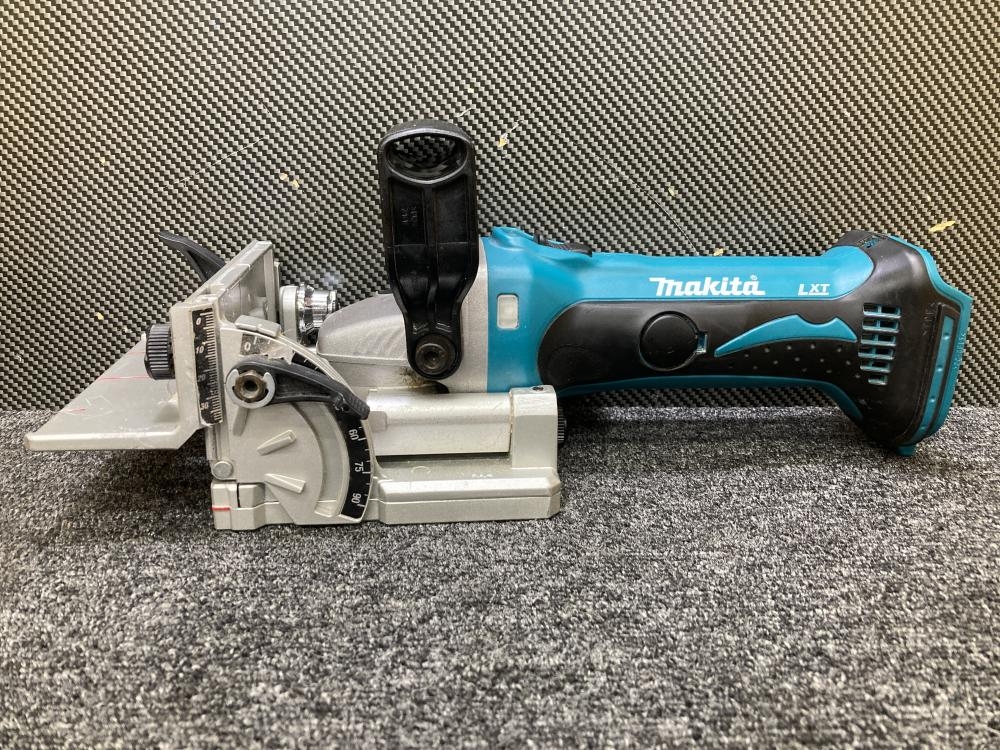 マキタ makita 18V充電式ジョイントカッター PJ180Dの中古 中古A(美品) 《大阪・松原》中古工具販売の専門店│ツールオフ松原店  ｜中古工具販売のツールオフ