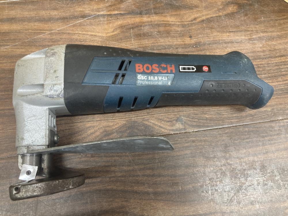 BOSCH 10.8Vバッテリーシェア 10.8V-Liの中古 中古C傷汚れあり 《埼玉