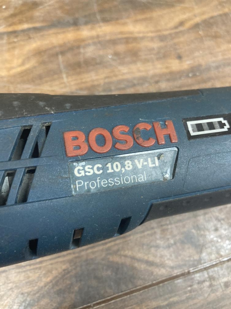BOSCH 10.8Vバッテリーシェア 10.8V-Liの中古 中古C傷汚れあり BOSCH 10.8Vバッテリーシェア 10.8V-Liの中古 中古C傷汚れあり