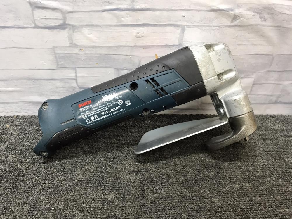 BOSCH ボッシュ バッテリーシャー シェア GSC10.8V-LIの中古 BOSCH ボッシュ バッテリーシャー シェア GSC10.8V-LIの中古