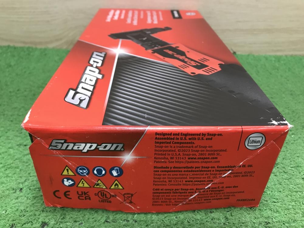 Snap-on 14.4Vマイクロリチウムコードレスニブラ CTNIB761 ※本体 Snap-on 14.4Vマイクロリチウムコードレスニブラ CTNIB761 ※本体