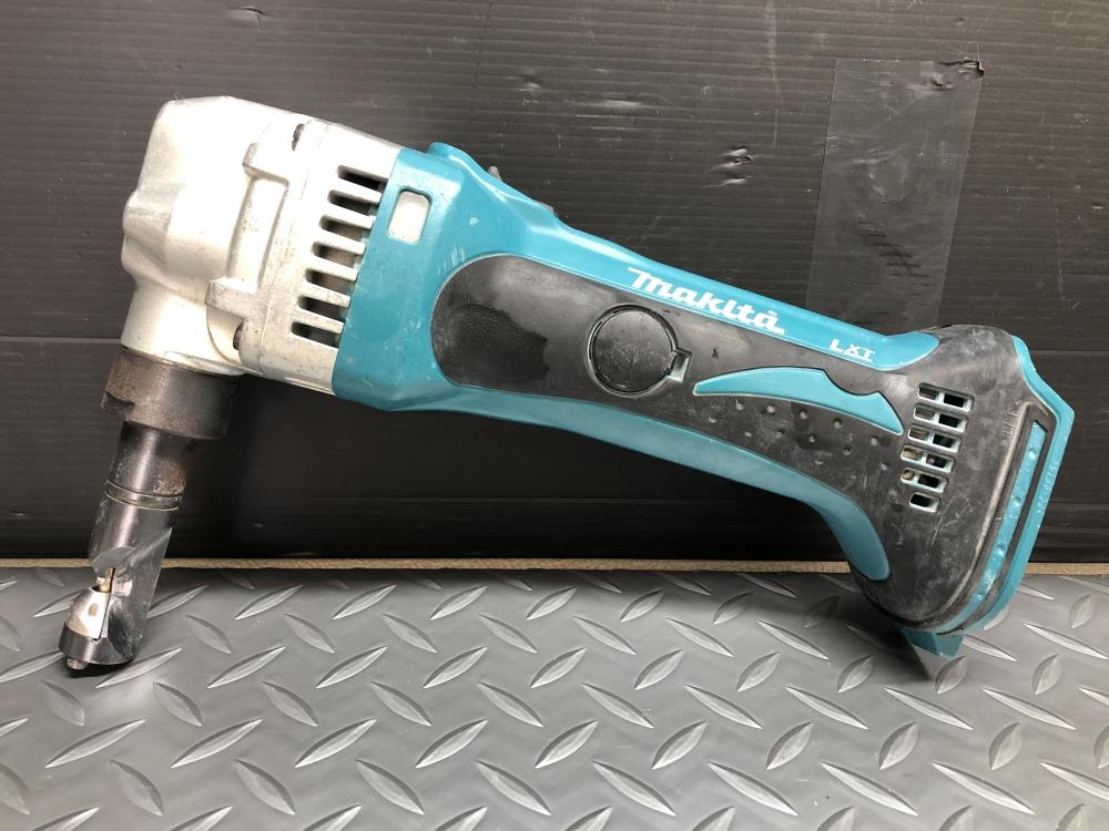 マキタ makita 18V 充電式ニブラ JN161DZの中古 中古C傷汚れあり 