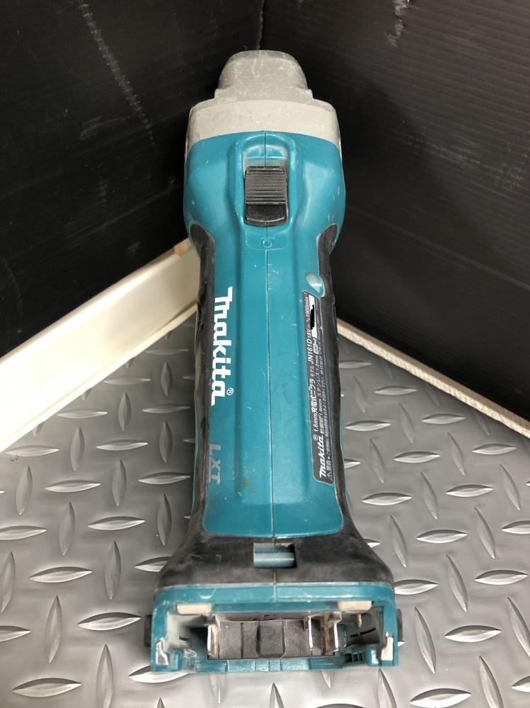 マキタ makita 18V 充電式ニブラ JN161DZの中古 中古C傷汚れあり