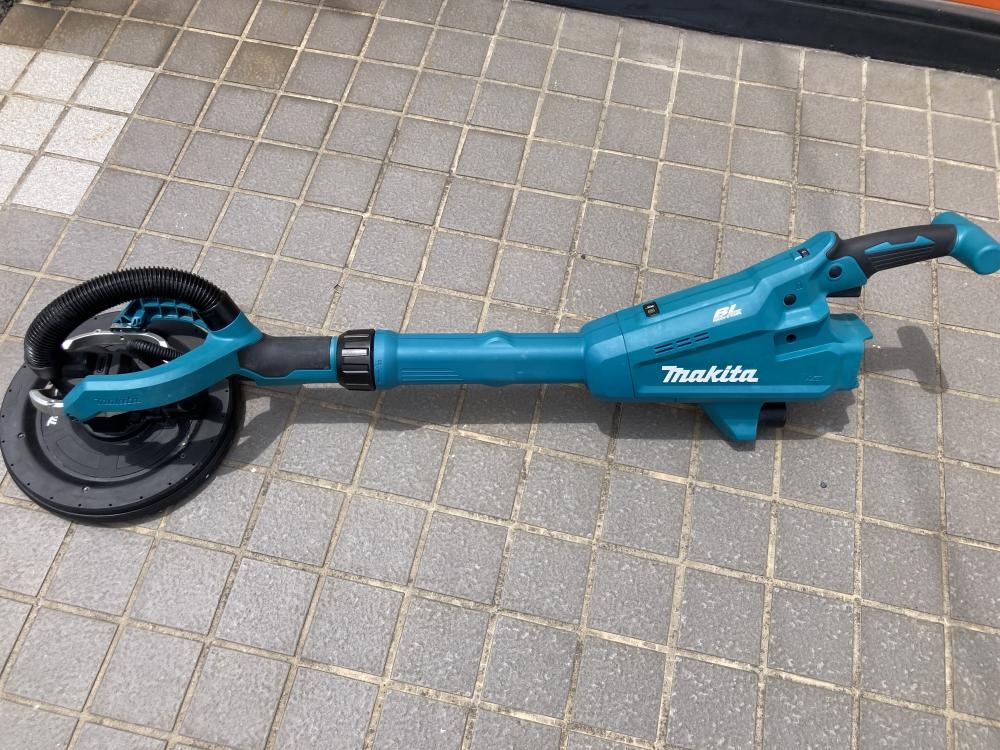 マキタ 充電式ドライウォールサンダ SL801Dの中古 中古B使用感