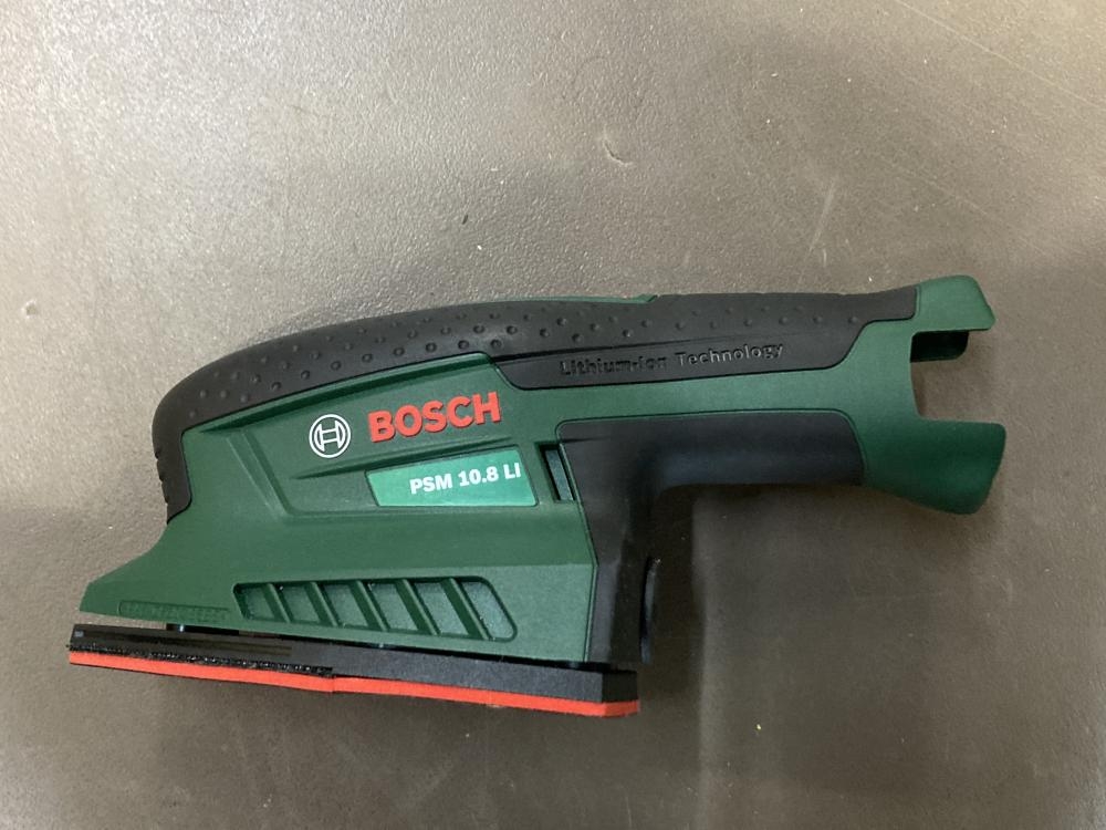 BOSCH 10.8V リチウムイオンバッテリーマルチサンダー ボッシュ - 工具 