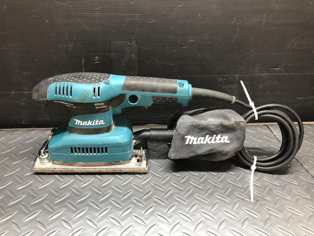 マキタ makita 仕上サンダ BO3710の中古 中古C傷汚れあり 《大阪・枚方