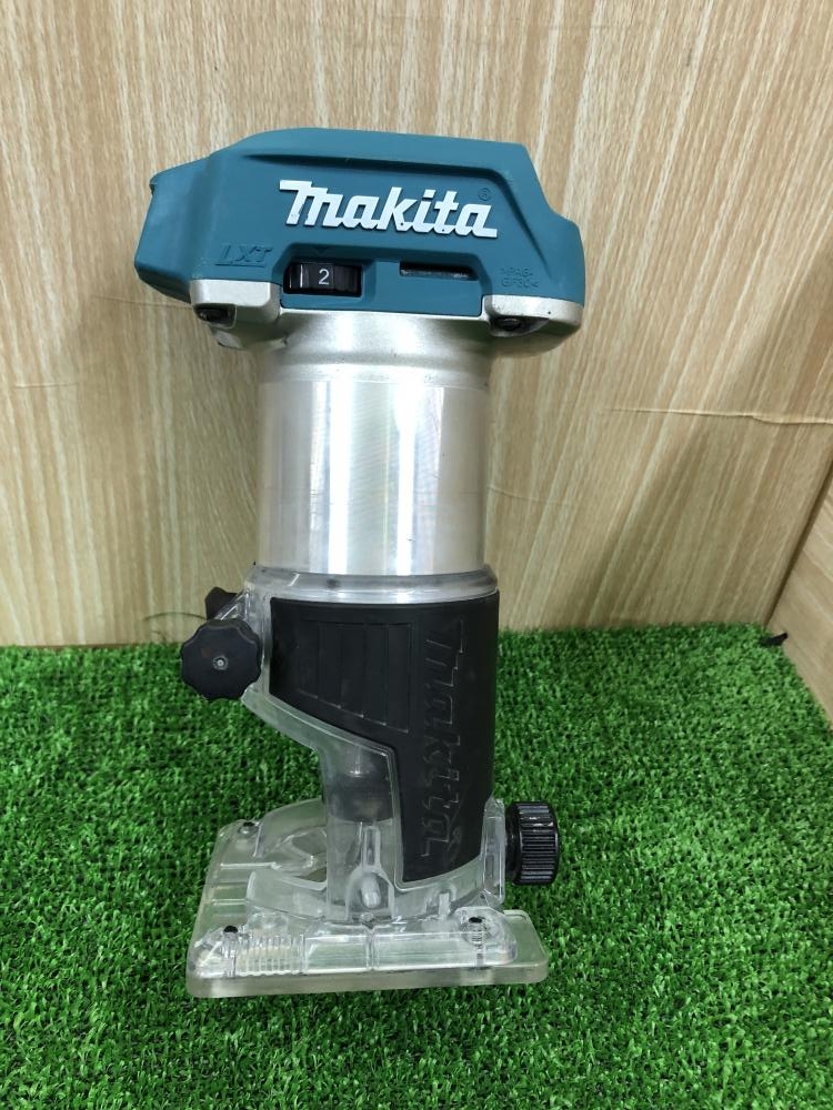 makita マキタ 充電式トリマ RT50Dの中古 中古B使用感あり 商品詳細 ｜中古工具販売のツールオフ