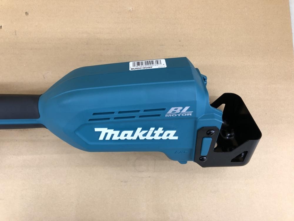 マキタ makita 500mm充電式ポールヘッジトリマ MUN501WDの中古 中古B 